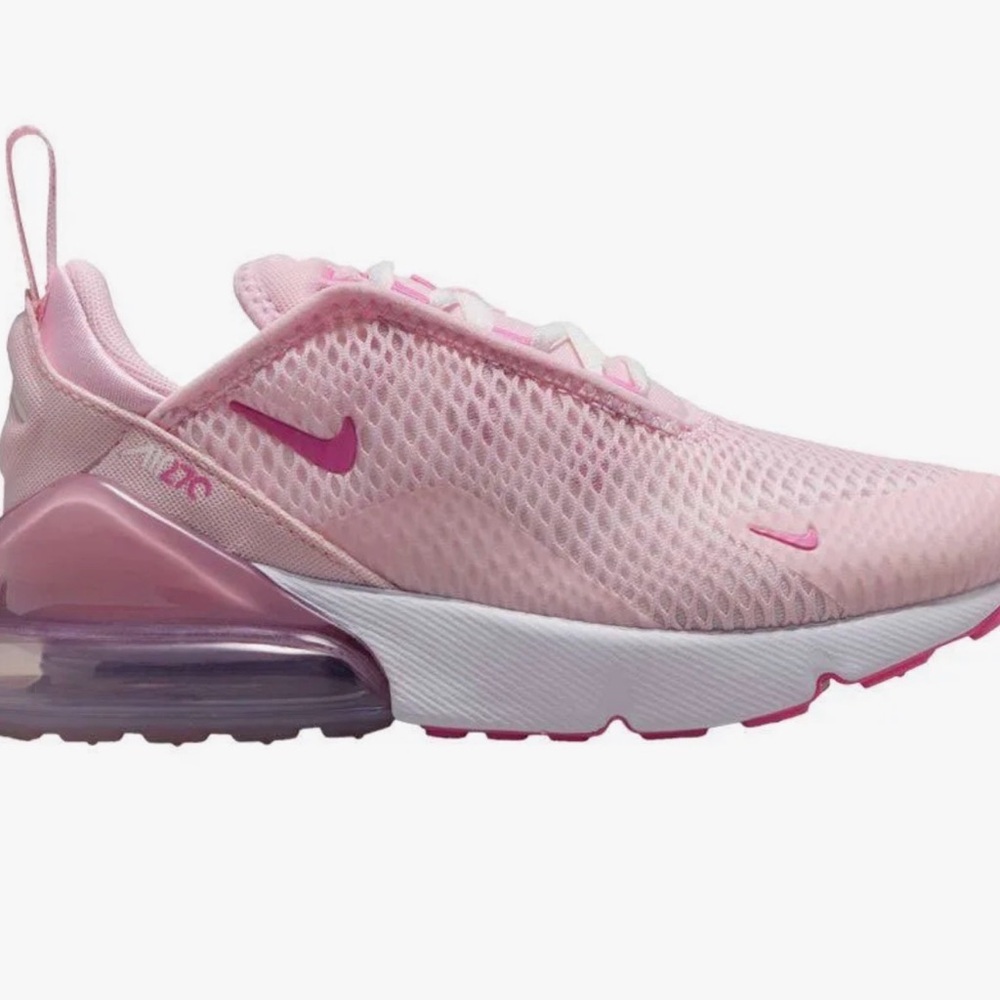 Nike Air Max 270 PS 'Pink Foam Platinum Violet - Picture 7 of 7